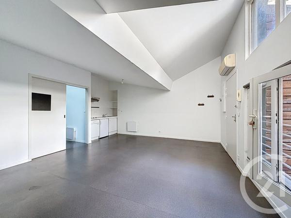 Appartement T2 à vendre  2 pièces - 49,61 m 2   BORDEAUX  - 33