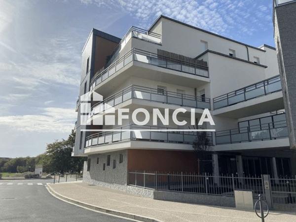 Location Appartement 4 pièces 82.8 m² - 5 RUE GEORGES LANDRE Orleans 45000