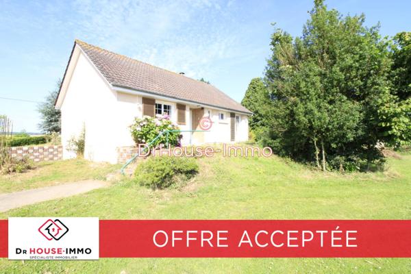 Maison à vendre 4 pièces de 85 m²