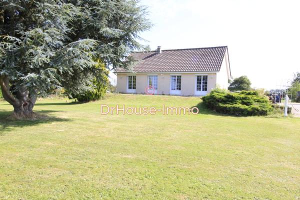 Maison à vendre 4 pièces de 85 m²