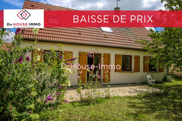 Maison à vendre 7 pièces de 111 m²