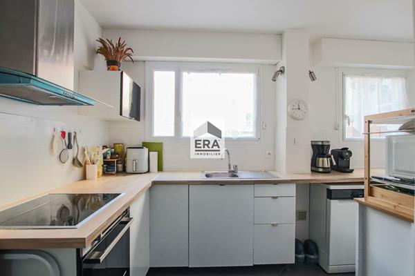 Appartement Montrouge 4 pièce(s) 84 m2