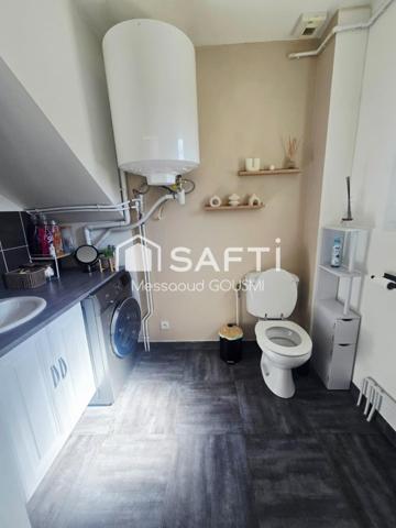 LA RICAMARIE – Maison récente 99 m² – Terrain plat 747 m² – Garage – Aucun travaux