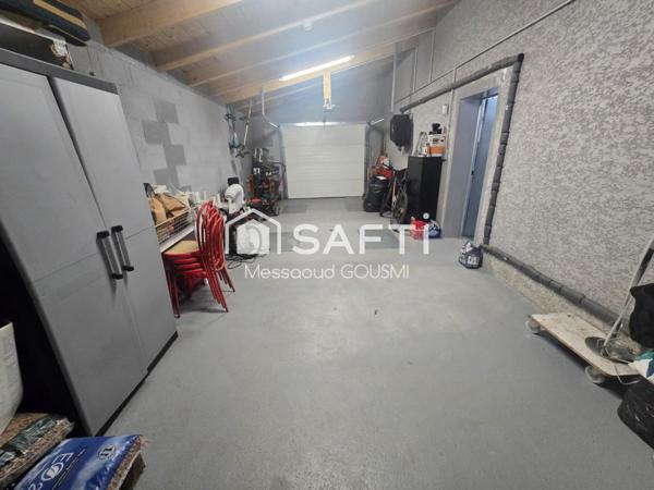 LA RICAMARIE – Maison récente 99 m² – Terrain plat 747 m² – Garage – Aucun travaux