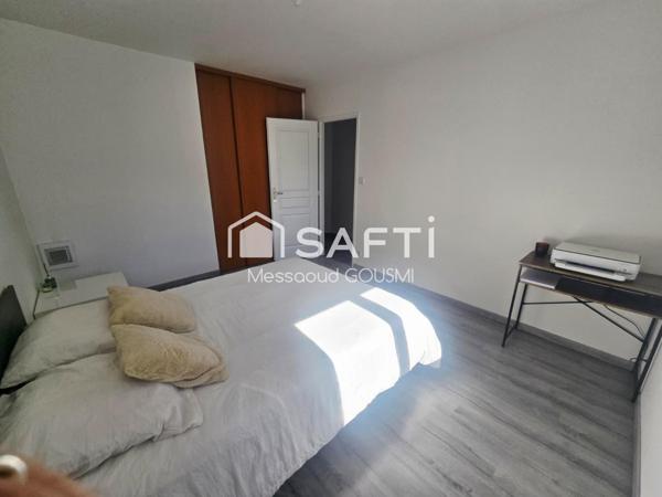 LA RICAMARIE – Maison récente 99 m² – Terrain plat 747 m² – Garage – Aucun travaux