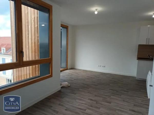 Appartement à louer 2 pièces 43m² Taverny (95150)