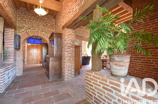 Maison à vendre 8 pièces 353 m² Plaisance-du-Touch