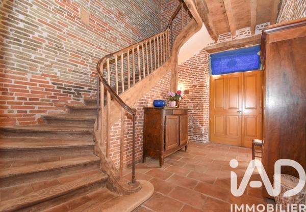 Maison à vendre 8 pièces 353 m² Plaisance-du-Touch