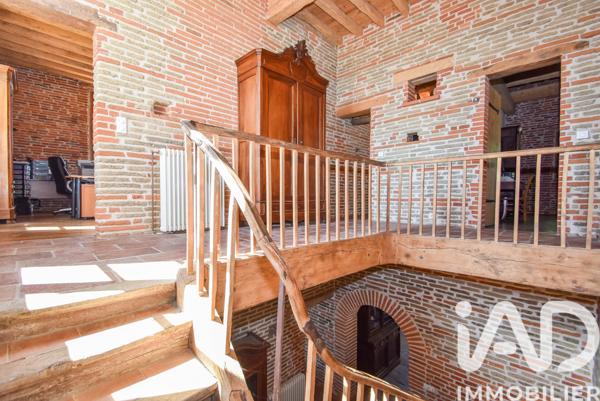 Maison à vendre 8 pièces 353 m² Plaisance-du-Touch