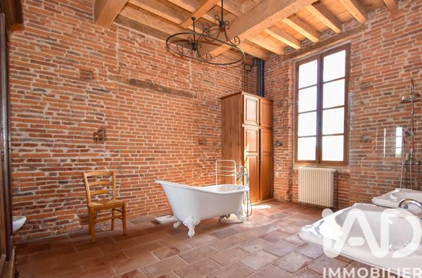 Maison à vendre 8 pièces 353 m² Plaisance-du-Touch