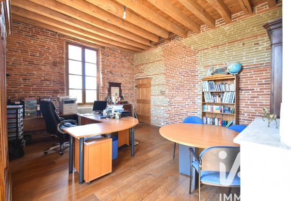 Maison à vendre 8 pièces 353 m² Plaisance-du-Touch