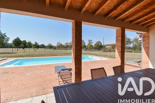 Maison à vendre 8 pièces 353 m² Plaisance-du-Touch