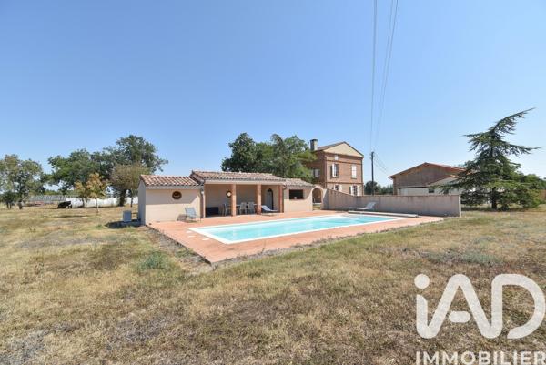 Maison à vendre 8 pièces 353 m² Plaisance-du-Touch