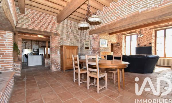 Maison à vendre 8 pièces 353 m² Plaisance-du-Touch