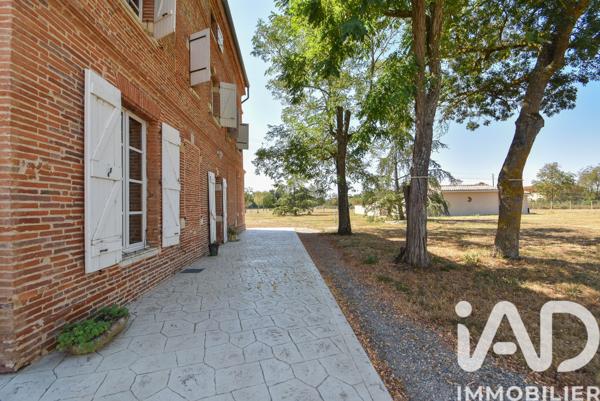 Maison à vendre 8 pièces 353 m² Plaisance-du-Touch