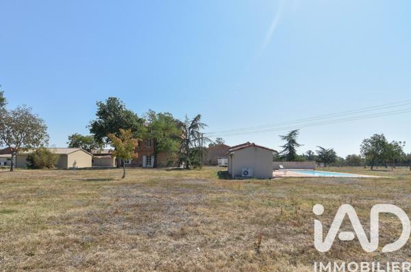 Maison à vendre 8 pièces 353 m² Plaisance-du-Touch