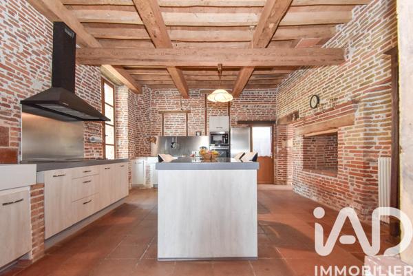 Maison à vendre 8 pièces 353 m² Plaisance-du-Touch