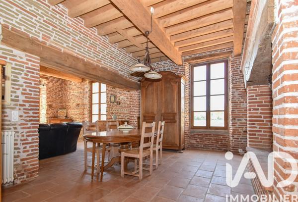 Maison à vendre 8 pièces 353 m² Plaisance-du-Touch