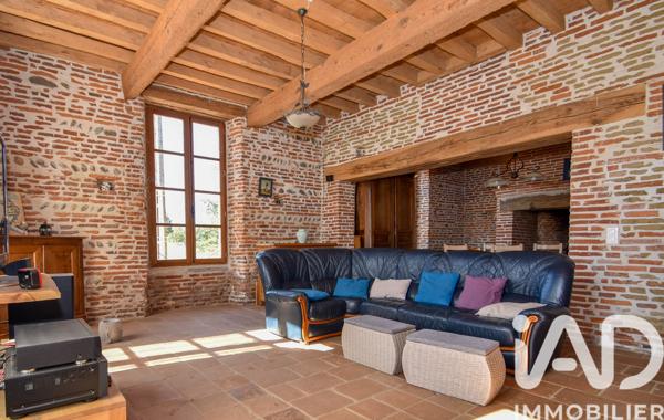 Maison à vendre 8 pièces 353 m² Plaisance-du-Touch