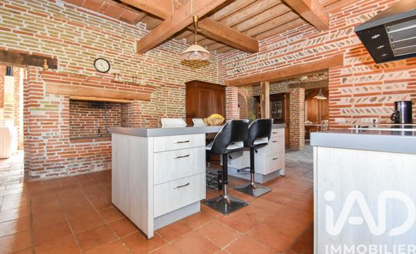 Maison à vendre 8 pièces 353 m² Plaisance-du-Touch