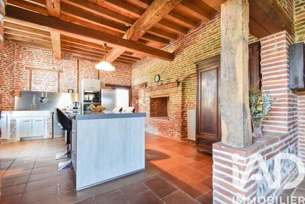 Maison à vendre 8 pièces 353 m² Plaisance-du-Touch