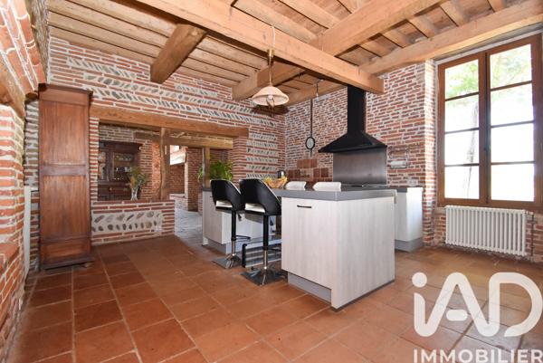 Maison à vendre 8 pièces 353 m² Plaisance-du-Touch