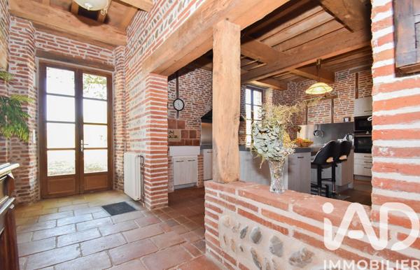 Maison à vendre 8 pièces 353 m² Plaisance-du-Touch