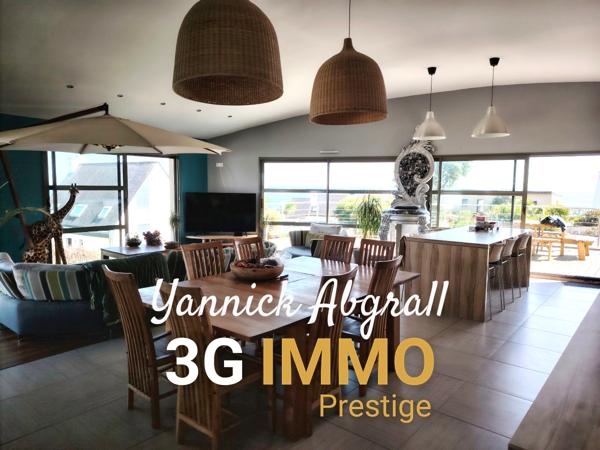 Vente / Maison contemporaine