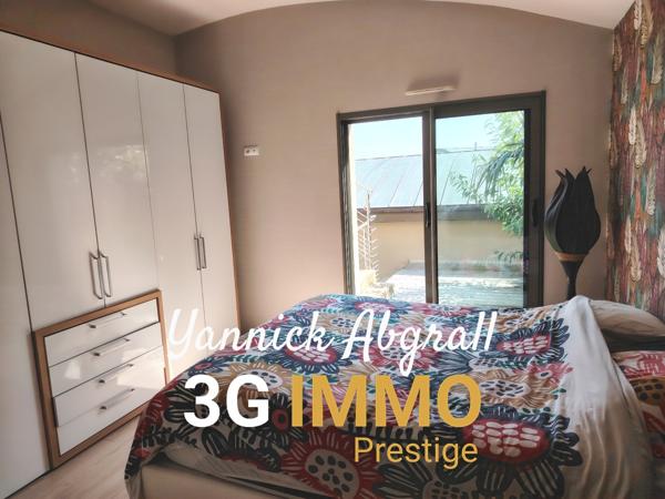 Vente / Maison contemporaine