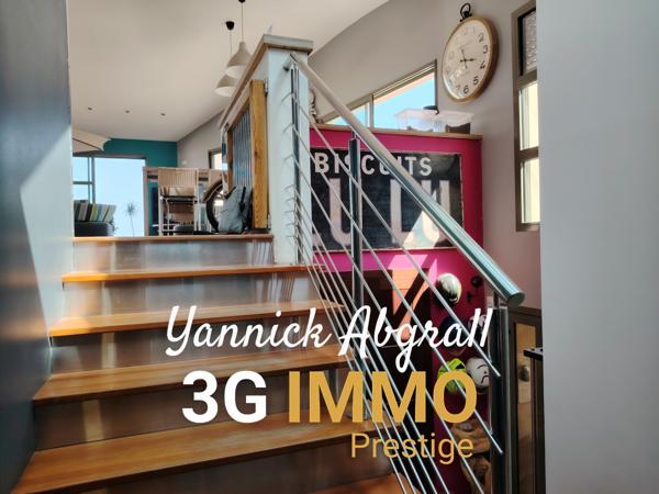 Vente / Maison contemporaine