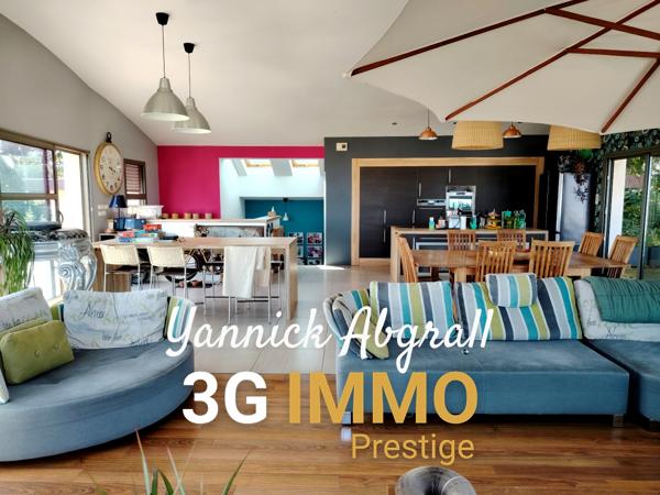 Vente / Maison contemporaine