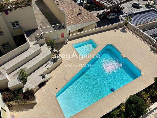 Appartement à NICE, 06300 - 4 pièces 82m²