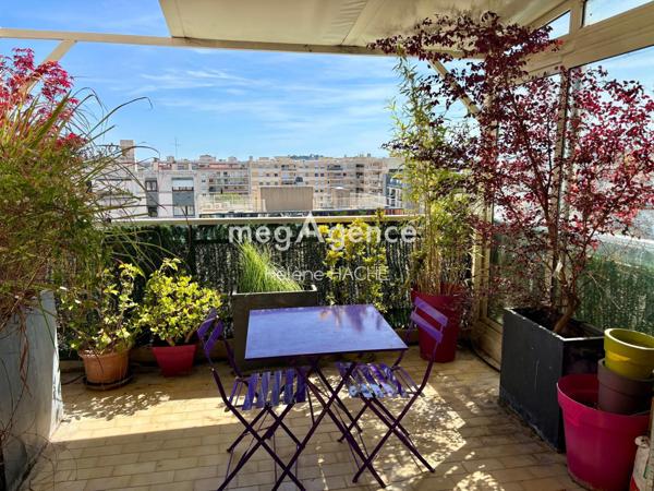 Appartement à NICE, 06300 - 4 pièces 82m²