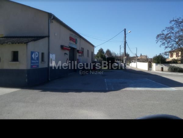 Exclusivité, vente de murs commerciaux