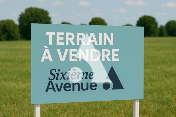 Terrain 343 m2