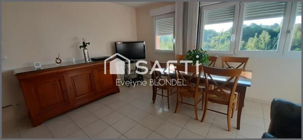 BEAU DUPLEX 2 CHAMBRES