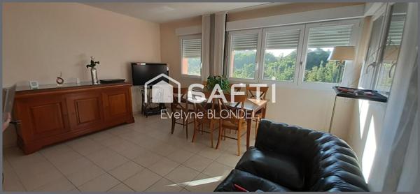 BEAU DUPLEX 2 CHAMBRES