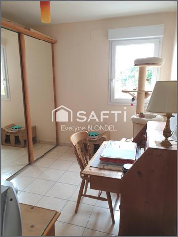 BEAU DUPLEX 2 CHAMBRES