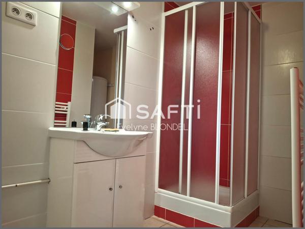 BEAU DUPLEX 2 CHAMBRES