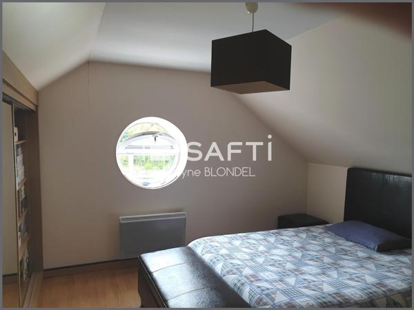 BEAU DUPLEX 2 CHAMBRES