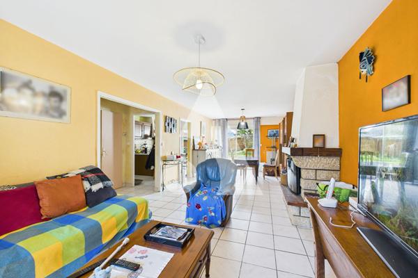Maison 5 pièces 105 m2