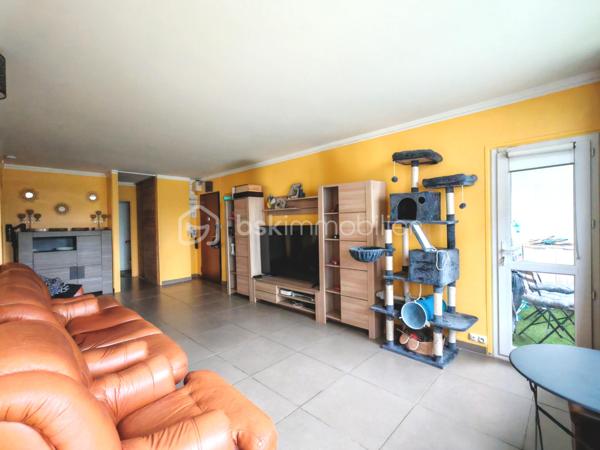 Appartement de 73 m²