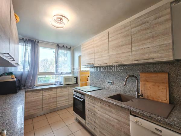 Appartement de 73 m²