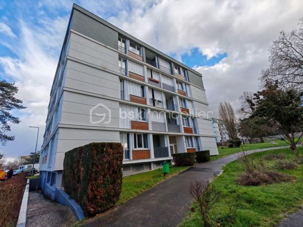 Appartement de 73 m²