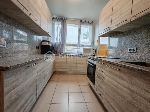 Appartement de 73 m²