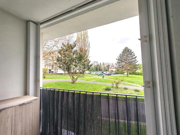 Appartement de 73 m²