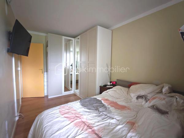 Appartement de 73 m²