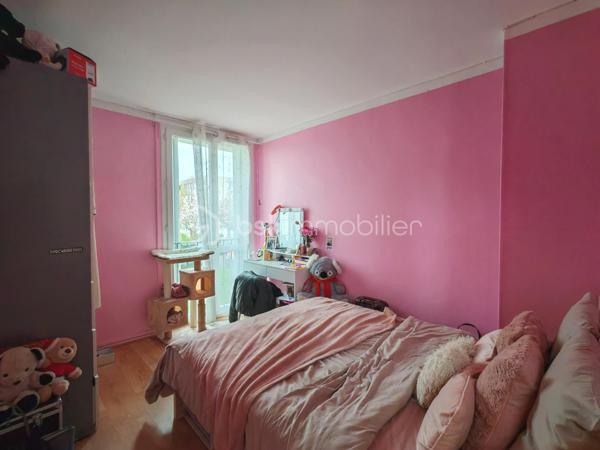 Appartement de 73 m²