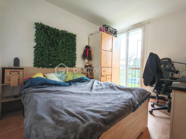 Appartement de 73 m²