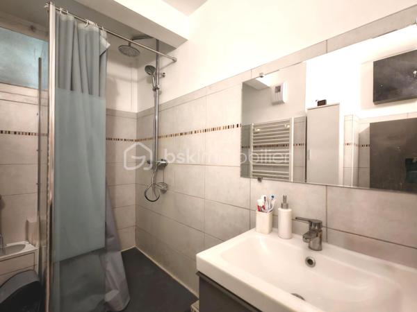 Appartement de 73 m²